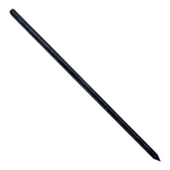 Acorn International NSR3424 Nail Stake, 3/4 In Dia, 24 In L, Painted Steel(Acorn International Nsr3424 Nail Stake 3 4 In Dia 24 In L Painted Steel)