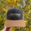 Koopman Trucker Hat, Blue, Adjustable(Koopman Trucker Hat Blue Adjustable) 2 Koopman Trucker Hat, Blue, Adjustable(Koopman Trucker Hat Blue Adjustable) -ShopKoopman Store HPD 615M