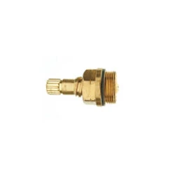 Danco 15560E Cold Stem, Brass, 1.72 In L, For: Sterling 20-310 And 20-370 Bath Sink Faucets(Danco 15560e Cold Stem Brass 1 72 In L For Sterling 20 310 And 20 370 Bath Sink Faucets 1)