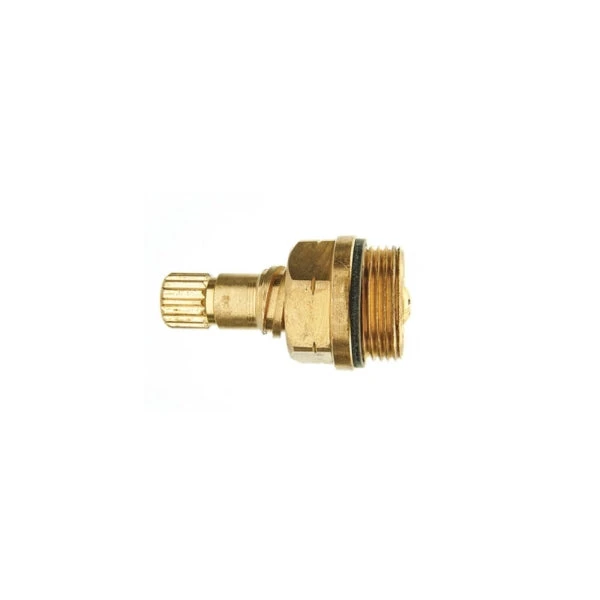 Danco 15560E Cold Stem, Brass, 1.72 In L, For: Sterling 20-310 And 20-370 Bath Sink Faucets(Danco 15560e Cold Stem Brass 1 72 In L For Sterling 20 310 And 20 370 Bath Sink Faucets 1) 3 Danco 15560E Cold Stem, Brass, 1.72 In L, For: Sterling 20-310 And 20-370 Bath Sink Faucets(Danco 15560e Cold Stem Brass 1 72 In L For Sterling 20 310 And 20 370 Bath Sink Faucets 1)