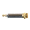 Danco 15810B Cold Stem, Brass, 4.23 In L, For: Kohler K10606,K10612, K10616, K10620 Faucets(Danco 15810b Cold Stem Brass 4 23 In L For Kohler K10606 K10612 K10616 K10620 Faucets) -ShopKoopman Store MCLENDONS 29378