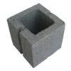 Half Cinder Block 8x8x8 IN Gray(Half Cinder Block 8x8x8 In Gray) -ShopKoopman Store koop 888CB